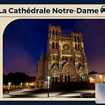 Le Cadre D\'Or - Appartement Confort - Paisible
