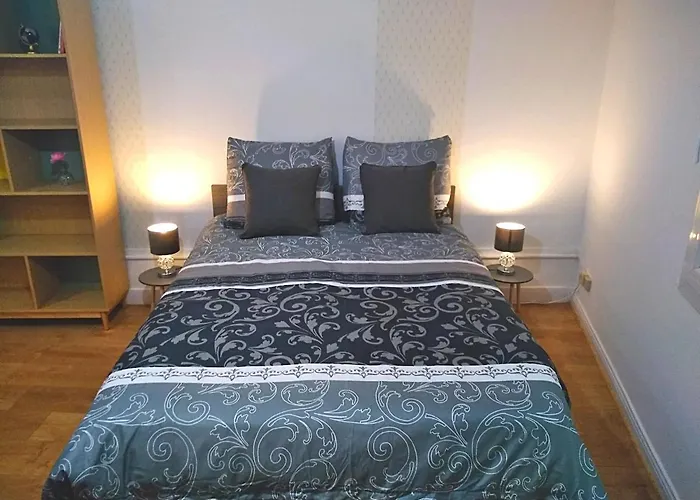 Le Cadre d\'Or - Appartement Confort - Paisible