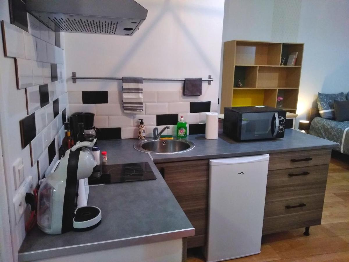 Le Cadre D'or - Confort - Paisible Appartement Amiens