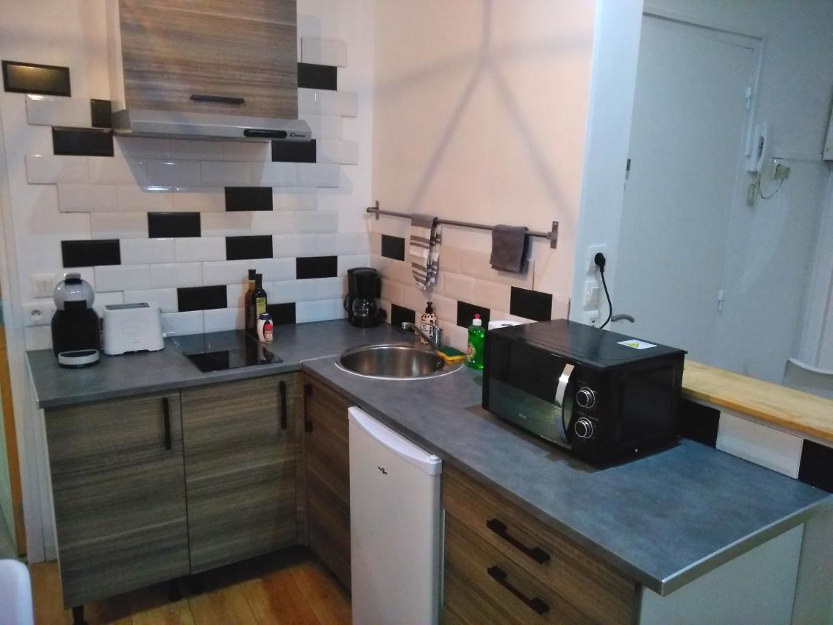 Le Cadre D'or - Confort - Paisible Appartement Amiens